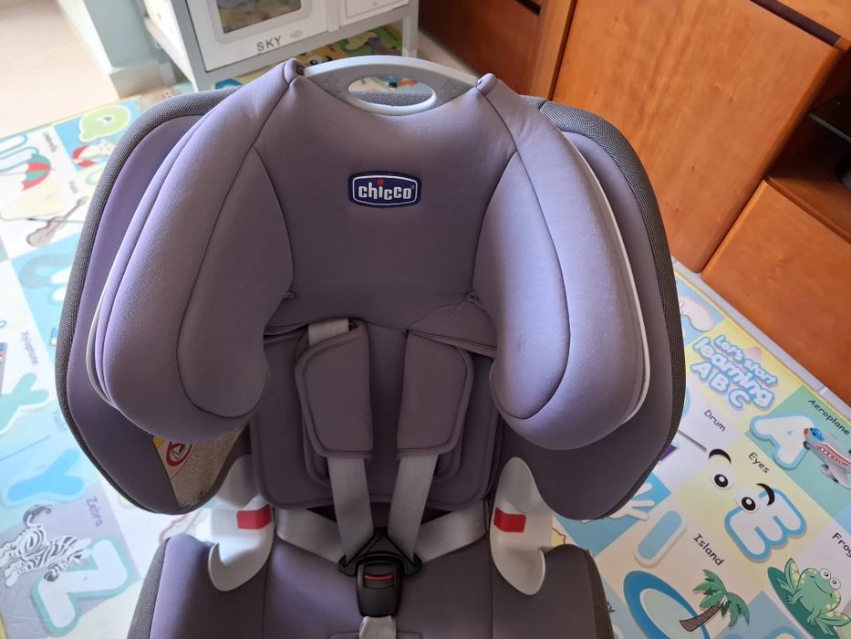 Cadeira auto Chico Seat Up 0, 1 e 2