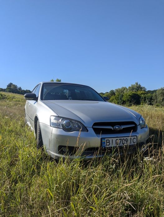 Subaru Legacy bl5