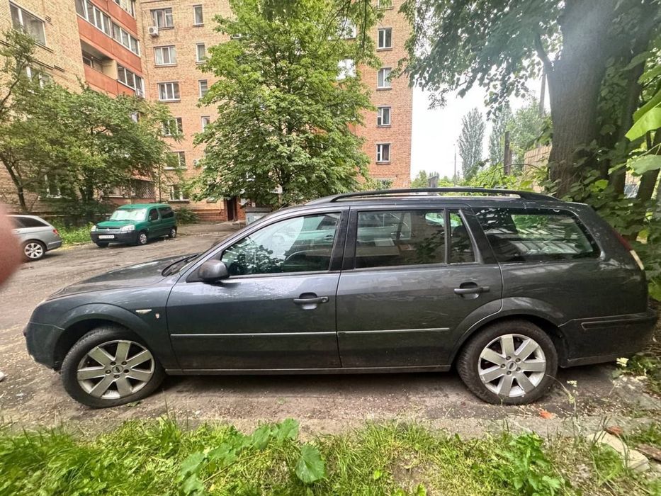 Ford Mondeo 3 Mk3