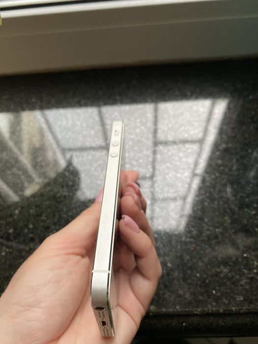 Iphone 5 16 gb silver