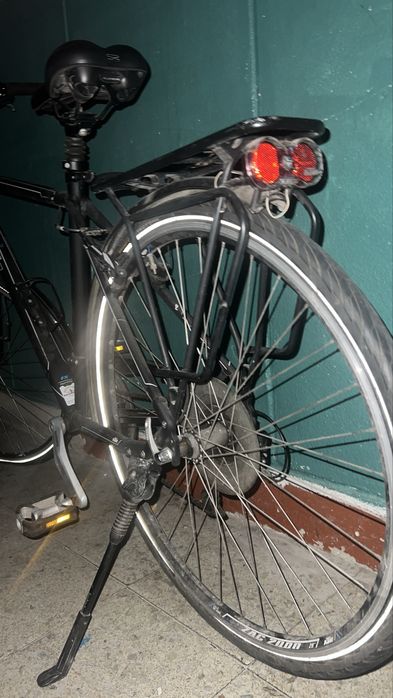 Vendo bicicleta KTM modelo Life ideal para cidade, estrada, ecovias e viagens. Bicicleta muito confortável, robusta e bem equipada.