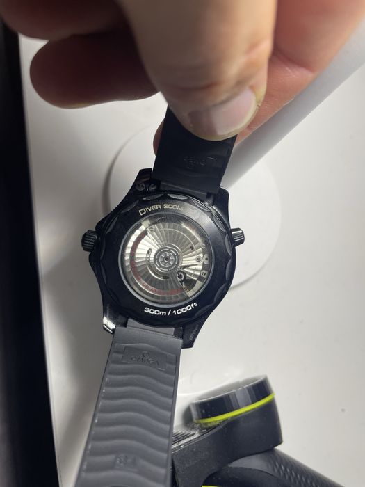 Zegarek automat Omega