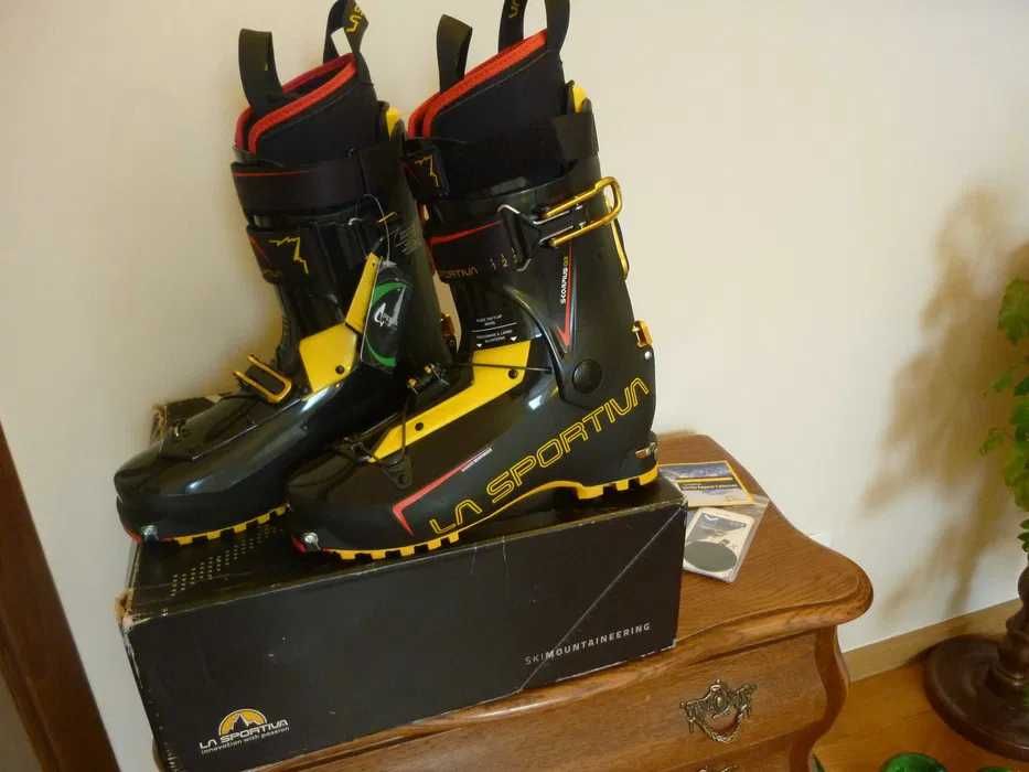 La Sportiva Skorpius CR (42) 27 Buty SkiTurowe NOWE
