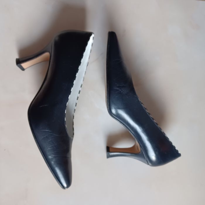 Buty Marino Fabiani by Epoca pełnoskórzane jak nowe