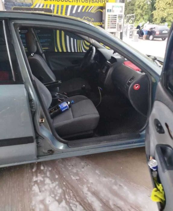 Продажа автомобіля