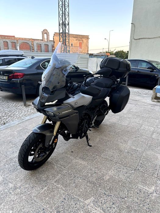 Yamaha Tracer 9 GT (2025) – Keyless