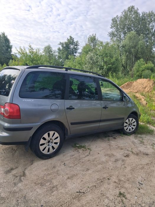 Фольцваген шаран