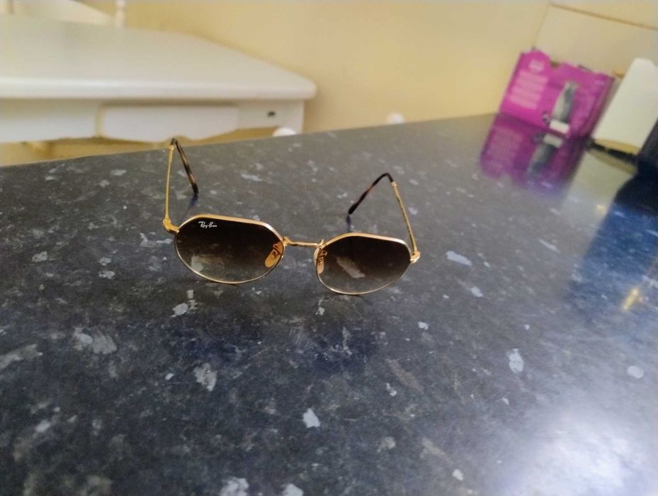 Ray-ban Jack RB 3565