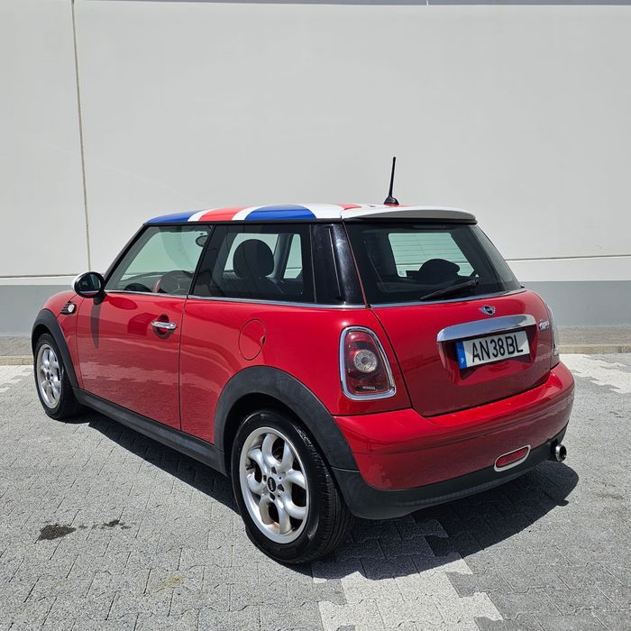 Mini Cooper 2009 **DESDE 90€ MÊS