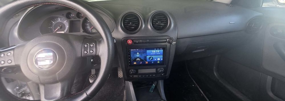 SEAT Ibiza 1.4 TDI Comercial