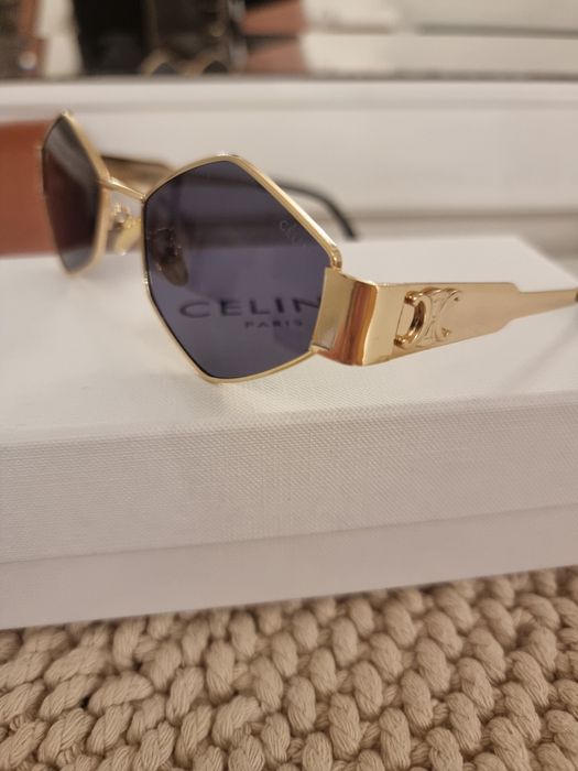 Okulary Celine..