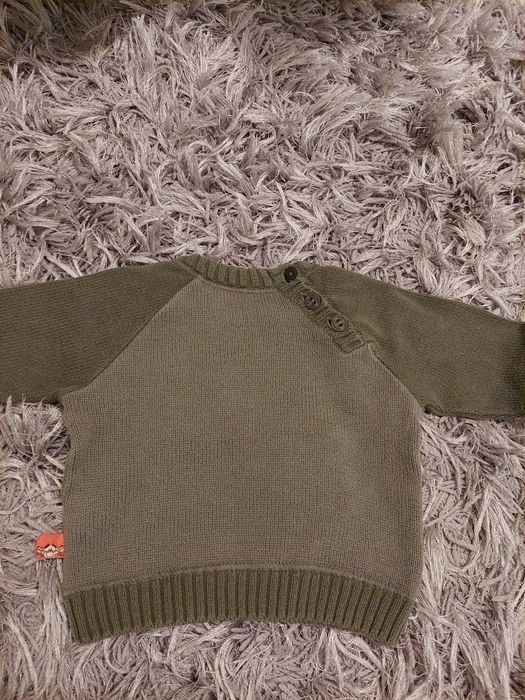 Sweter tygrysek Kubuś puchatek