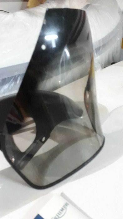 Triumph Tiger 900 windshield e para lamas dianteiro + parabrisas