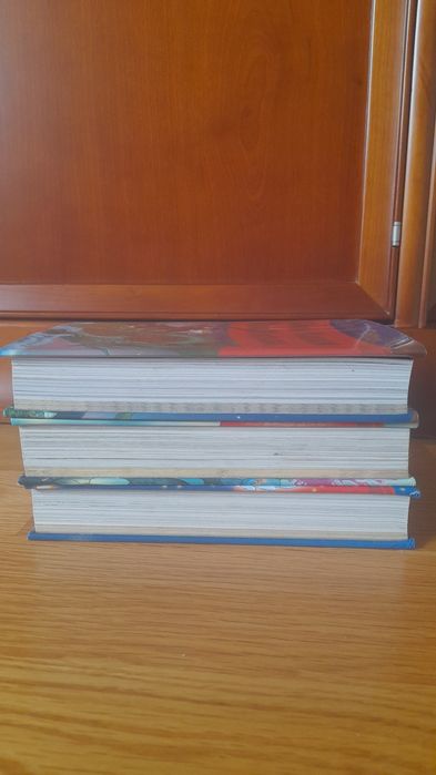 Conjunto livros Geronimo Stilton no Reino da Fantasia
