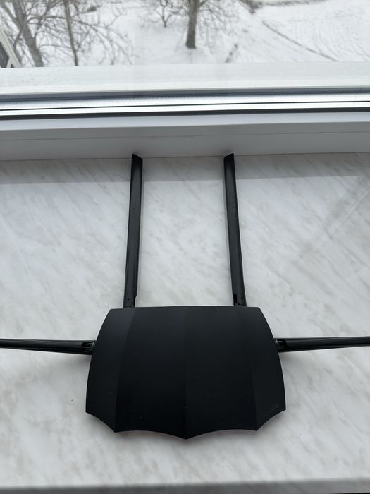 Роутер Wi-Fi для інтернету TENDA, маршрутізатор