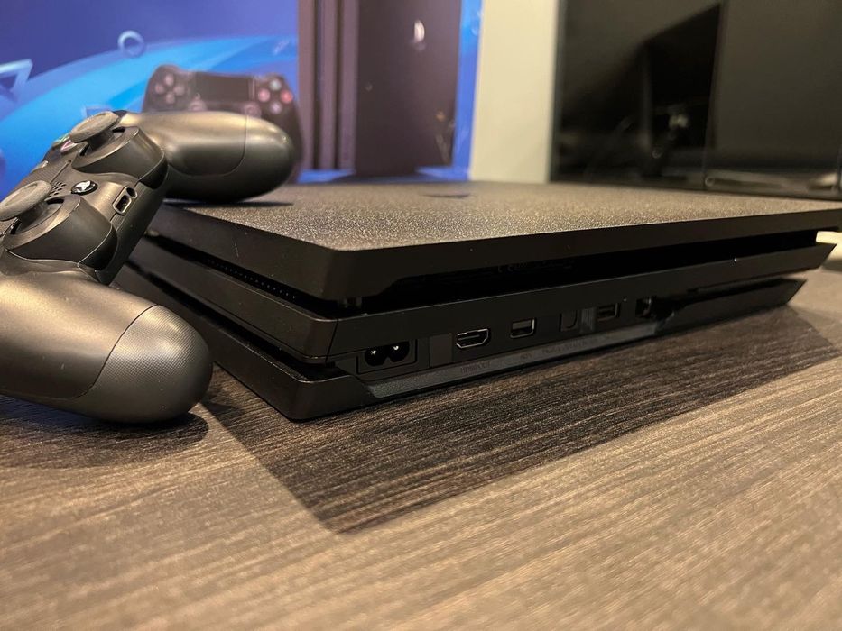 Sony PlayStation 4 PRO PREMIUM + гарантія!