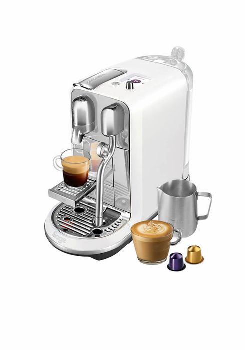 Máquina Café Nespresso Creatista Plus