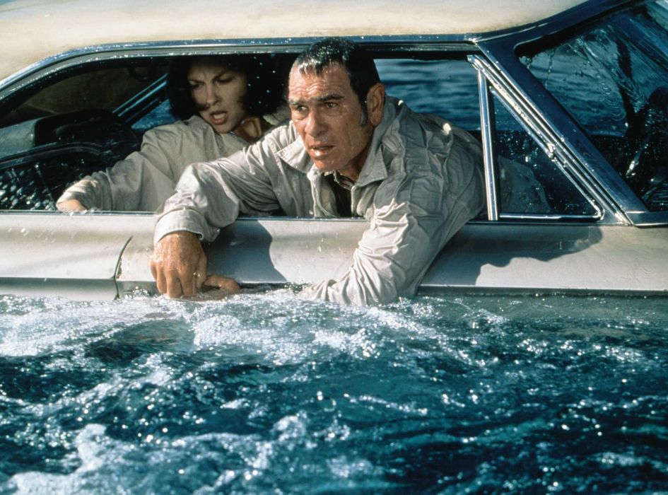 DUPLO RISCO (Tommy Lee Jones/Ashley Judd) A Perseguição começou!