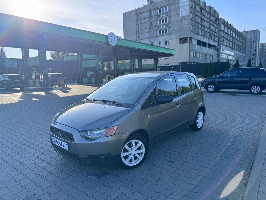 Mitsubishi Colt 2010