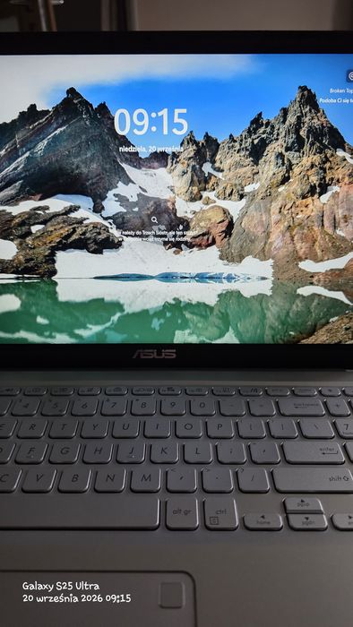 Laptop  Asus Vivobox X515EA-X1500EA