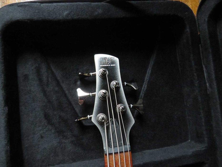 Ibanez SR305e Midnight Gray