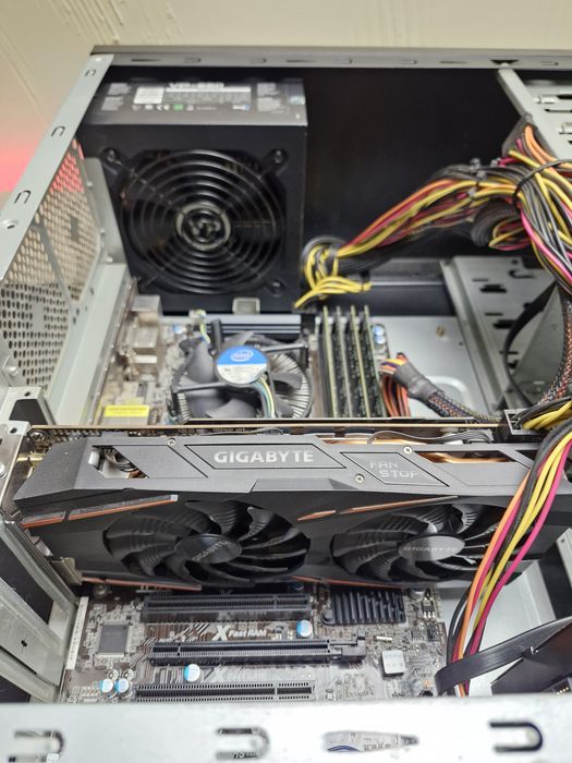 Системный блок компьютера