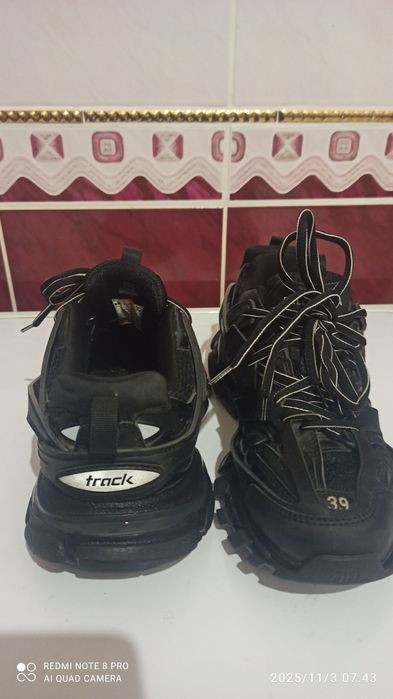 Кросовки Balenciaga track