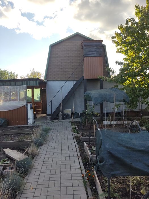 Продам дачу,(Долгинцевский р-н)4 сотки.Кооператив САДОЧЕК