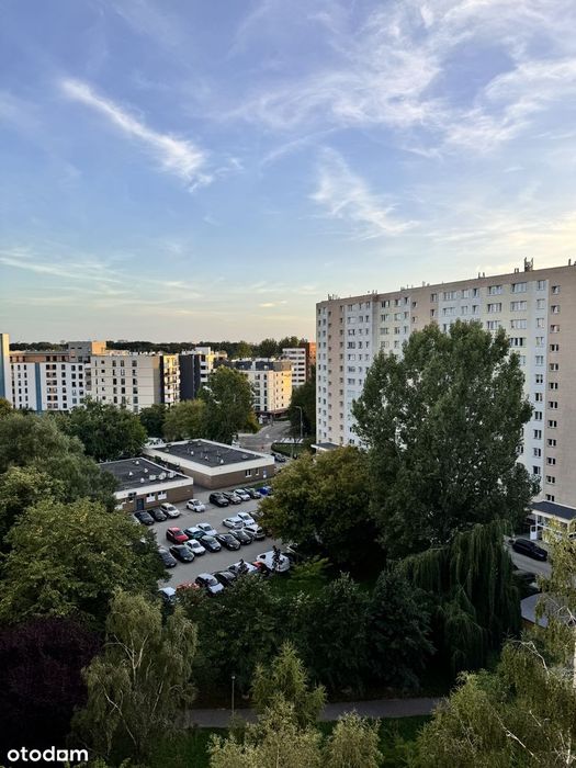 Kawalerka na Stegnach – 9. piętro