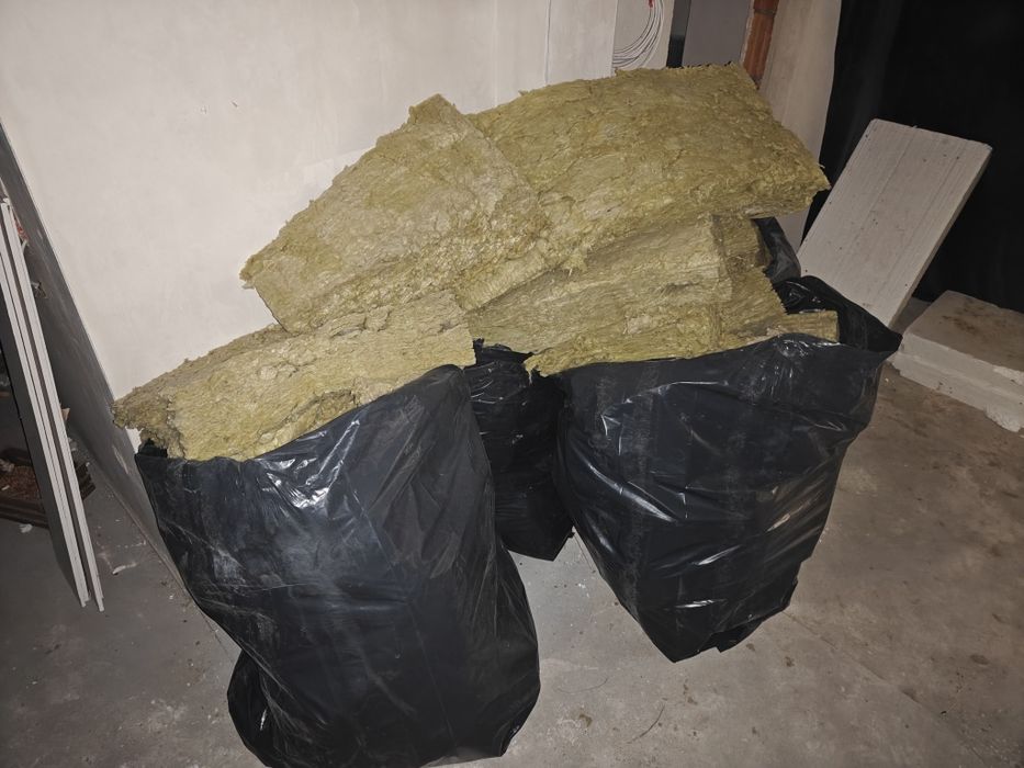 Wełna skalna rockwool lambda 0.035.