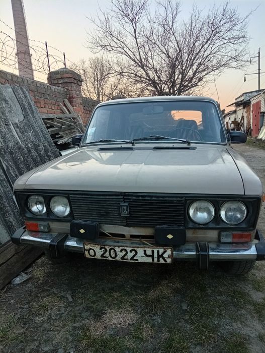 Продам авто ВАЗ 2106