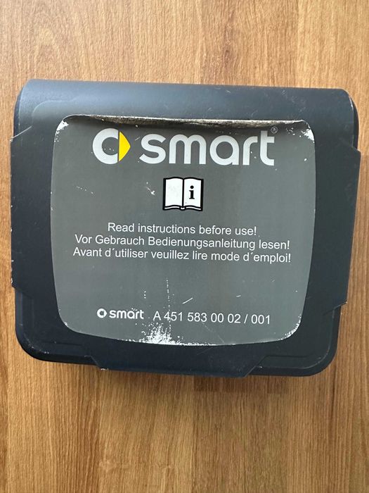 Compressor Ar Smart ( 451)