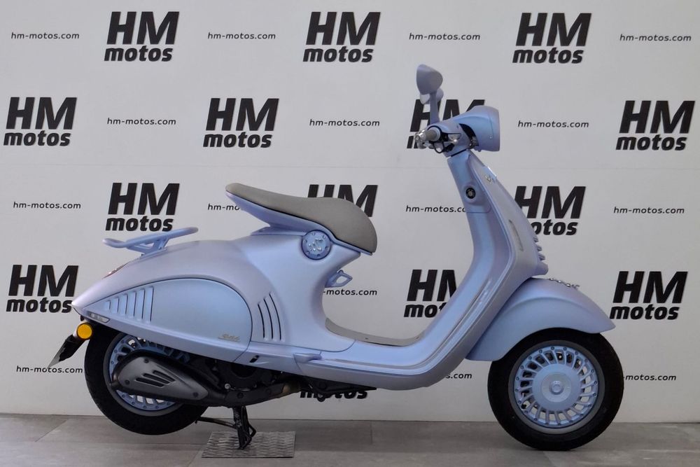 Piaggio Vespa  946 SNAKE - EDIÇÃO LIMITADA