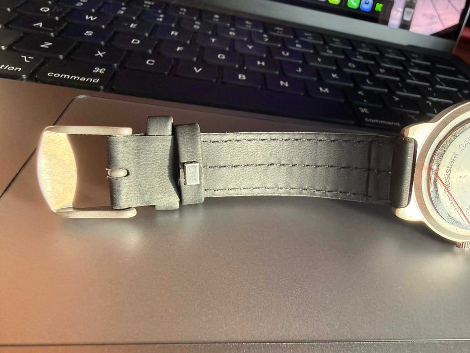 Zegarek La Bruyère z Logo PROTECT GAU Miyota Citizen