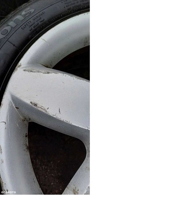 Seat Alhambra Sharan Koła Zimowe Alufelgi Opony 5X112 4 SZT 205/55 R16
