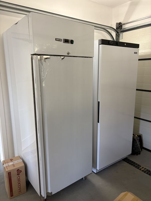 Szafa chłodnicza i mroźnicza YATO