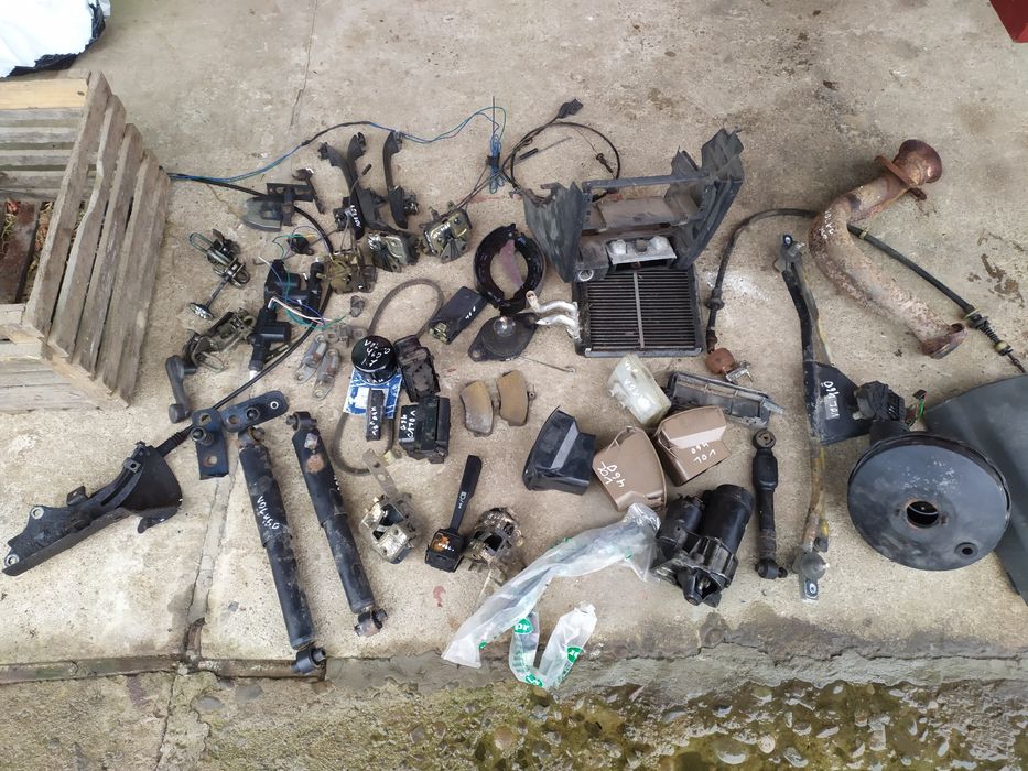 Продам стартер вольво 340 360 440 460  Рено 19 21