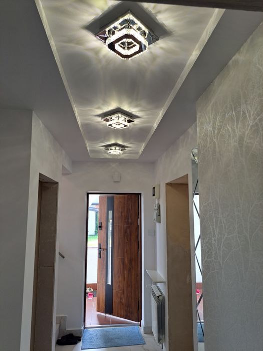 Usługi remontowo -wykończeniowe