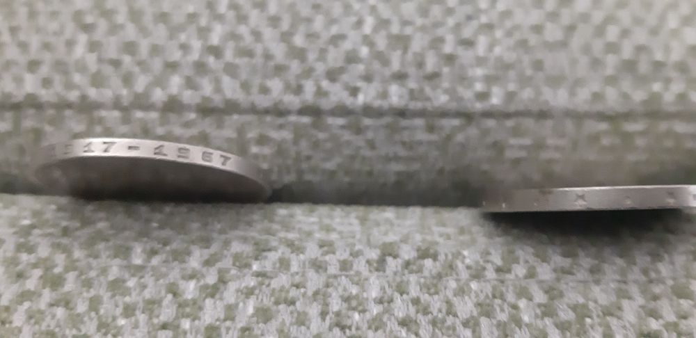 1 rubel  radziecki monety okolicznościowe