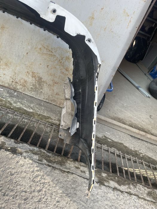 Бампер задній vw cc