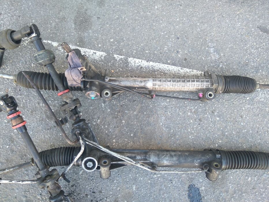 Рулевая рейка Ford Transit 2.0 37502348 YC153200AF рейка Транзит 2.4td