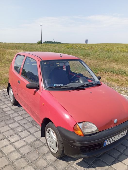 Fiat Seicento 0.9 Young