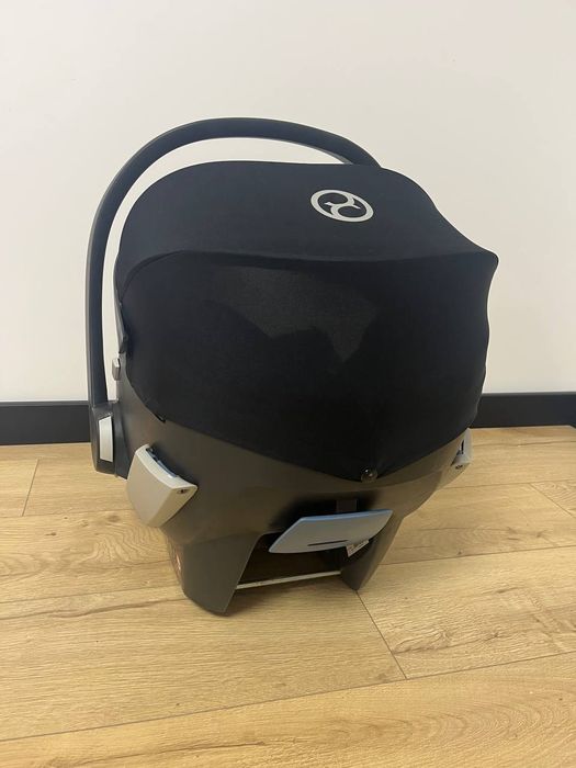 Автокрісло Cybex Aton 5, від народження до 13 кг.