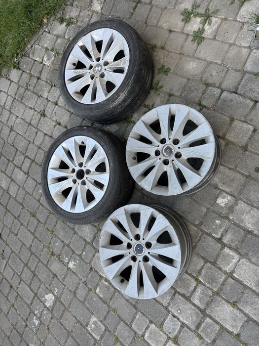 Диски  Style 116 BMW E60 R17 7.5J et20