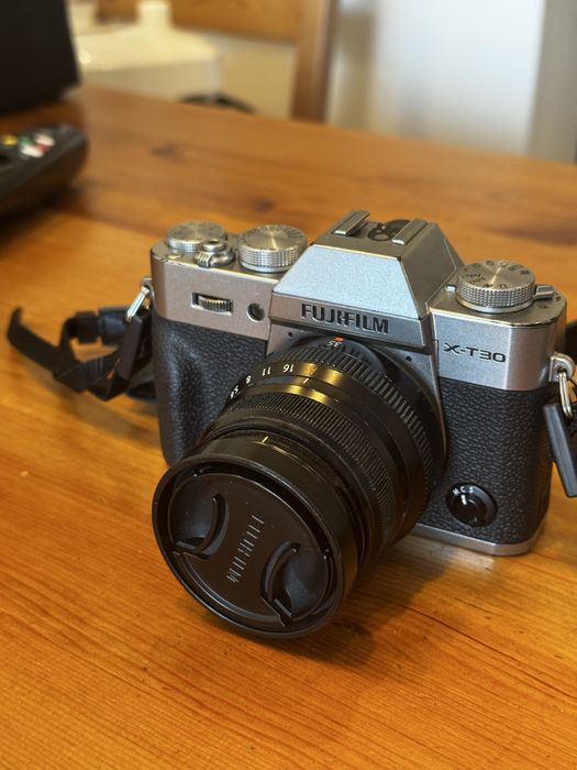 Fujifilm XT-30 body