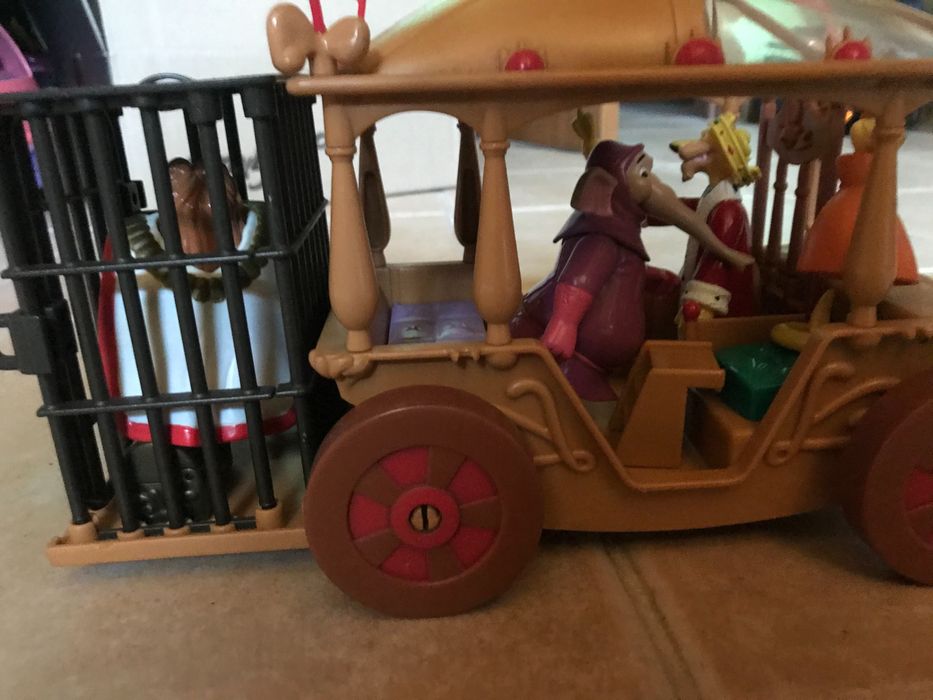 Disney robin dos bosques/ robin hood