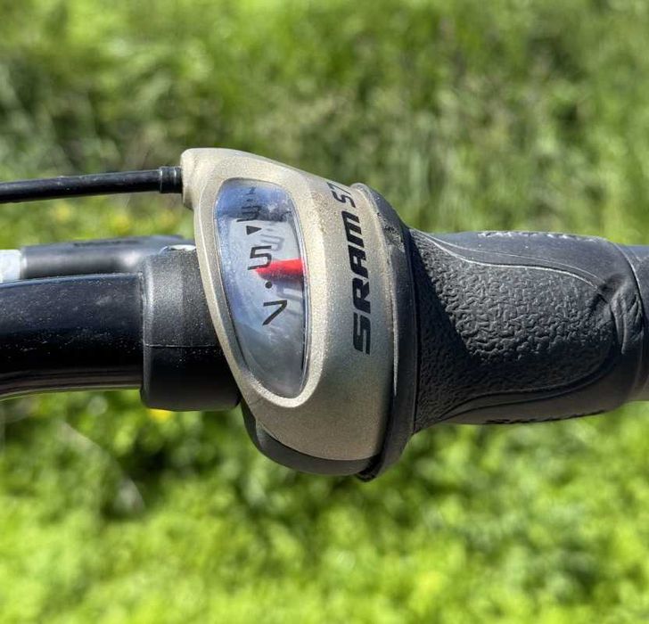 Rower miejski damski Brennabor Noble 28" | SRAM S7 | Prądnica | Stan BDB