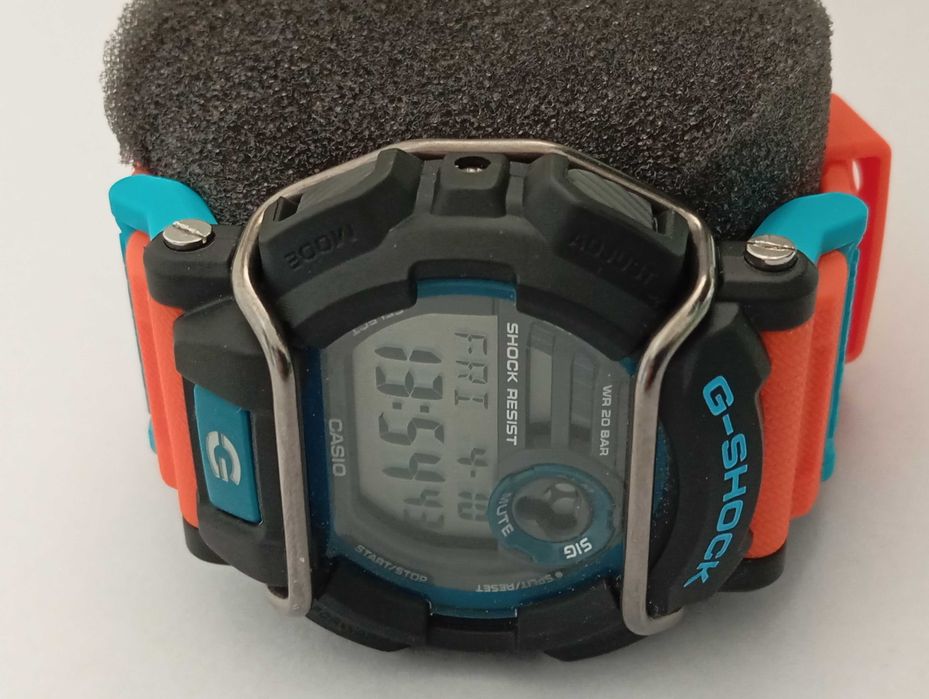 Zegarek Casio G-Shock GD-400
