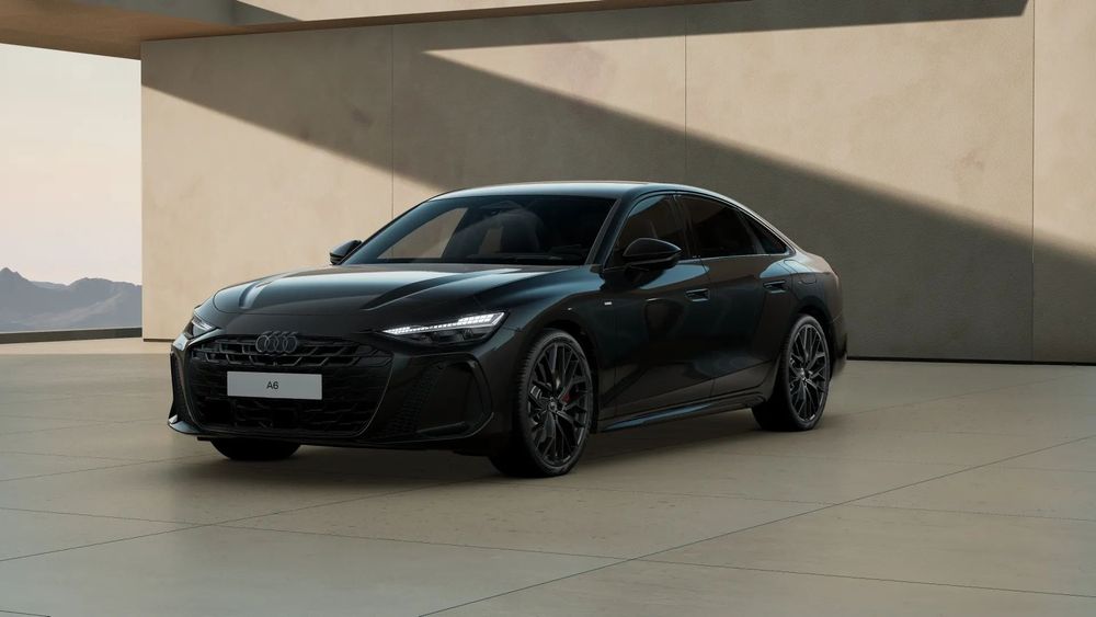 Audi A6 Limousine
