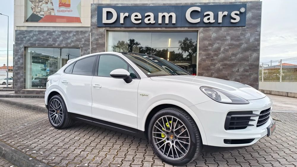 Porsche Cayenne E-Hybrid